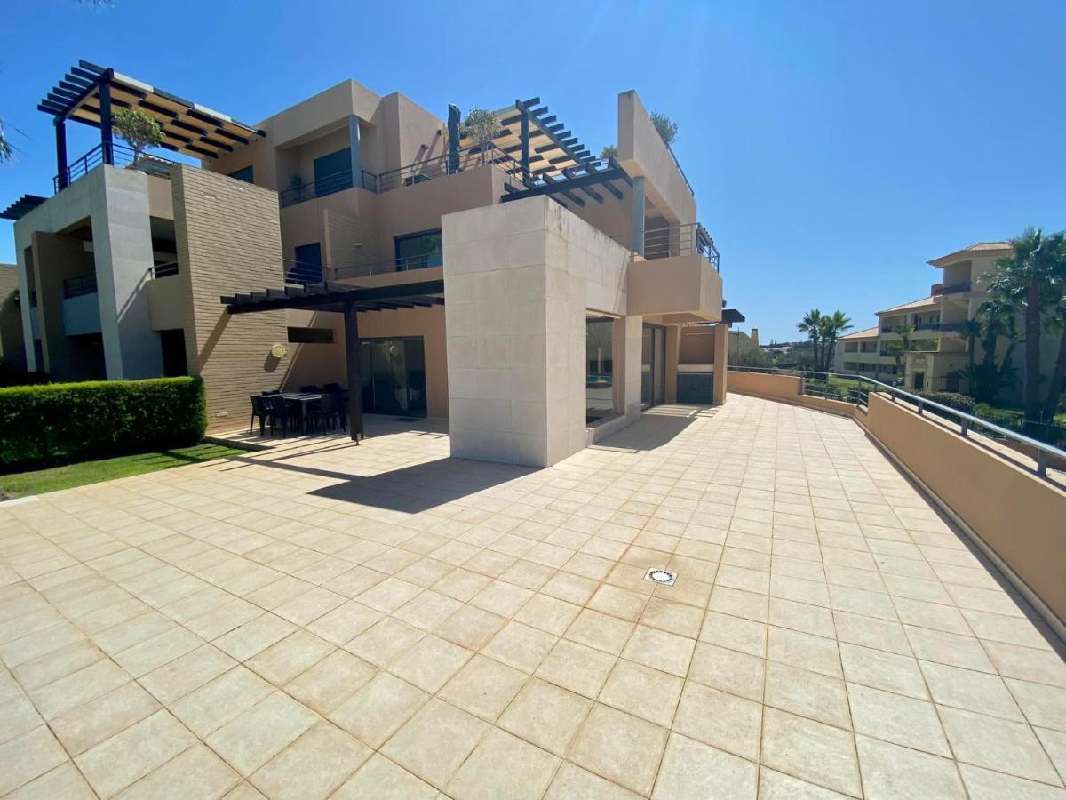 Janelas Do Oceano - Casa De Ferias T3 Vilamoura Eksteriør bilde