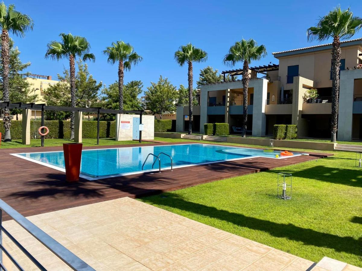 Janelas Do Oceano - Casa De Ferias T3 Vilamoura Eksteriør bilde
