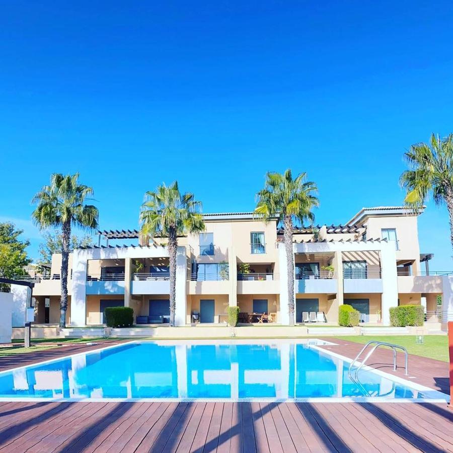 Janelas Do Oceano - Casa De Ferias T3 Vilamoura Eksteriør bilde