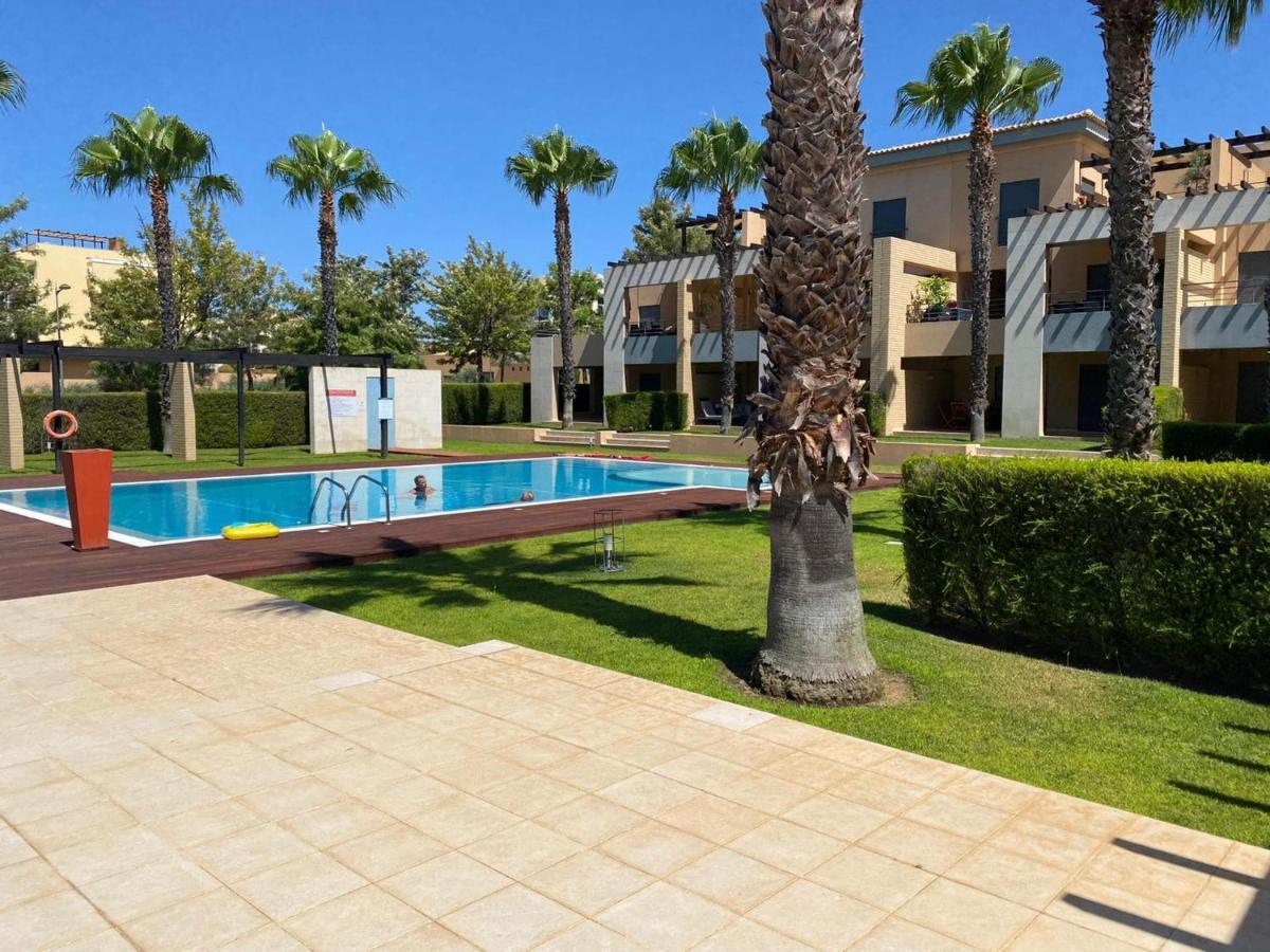 Janelas Do Oceano - Casa De Ferias T3 Vilamoura Eksteriør bilde