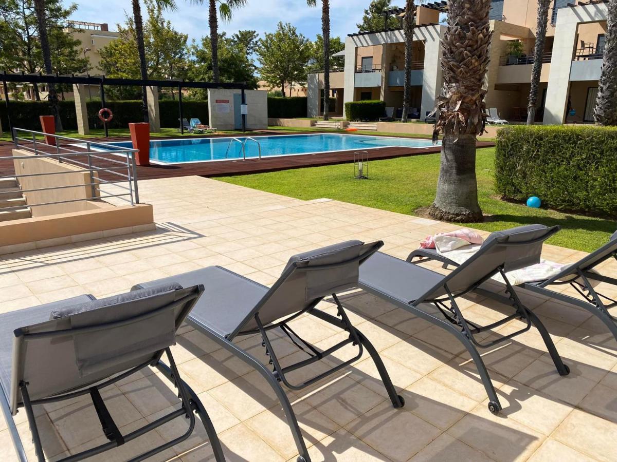 Janelas Do Oceano - Casa De Ferias T3 Vilamoura Eksteriør bilde