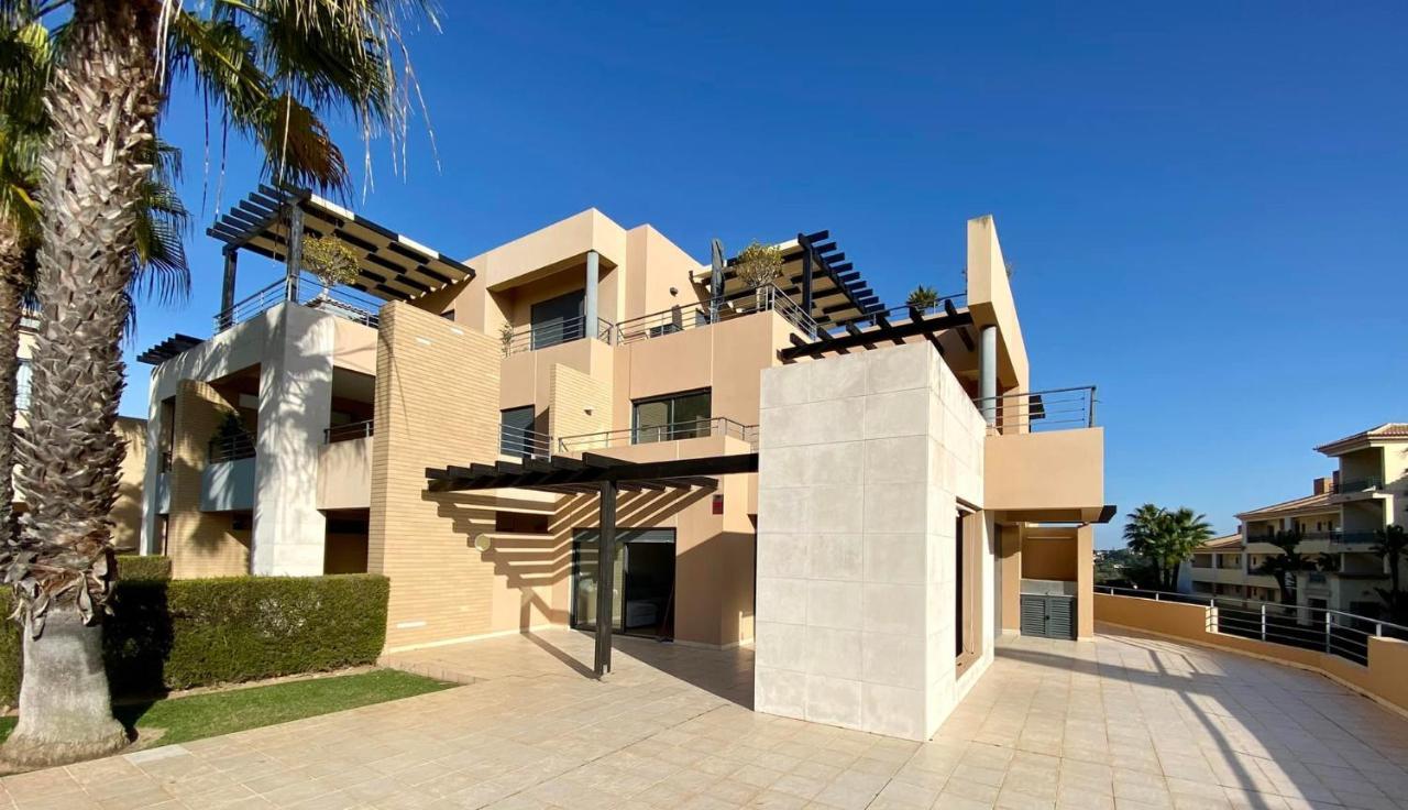 Janelas Do Oceano - Casa De Ferias T3 Vilamoura Eksteriør bilde