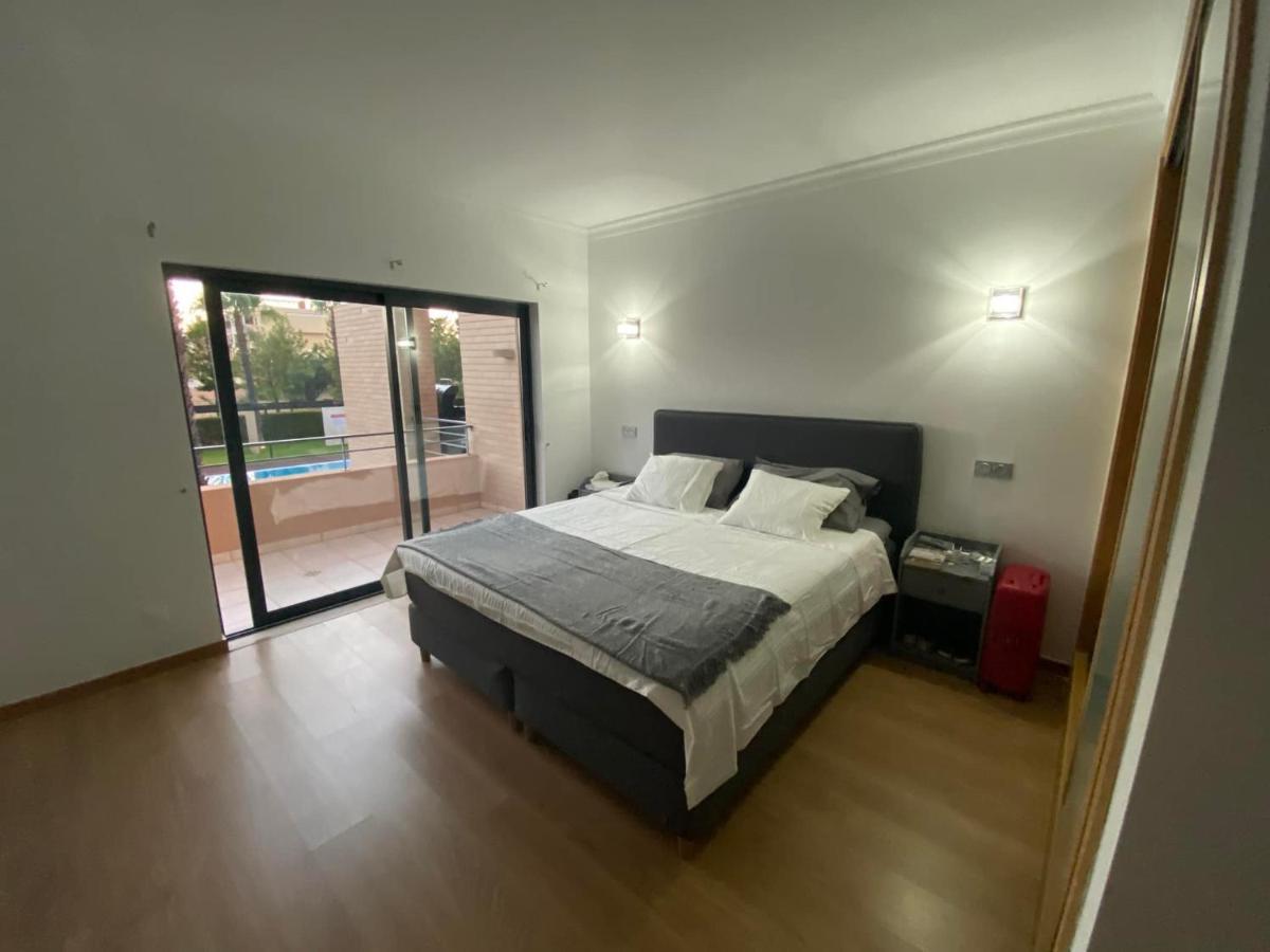 Janelas Do Oceano - Casa De Ferias T3 Vilamoura Eksteriør bilde