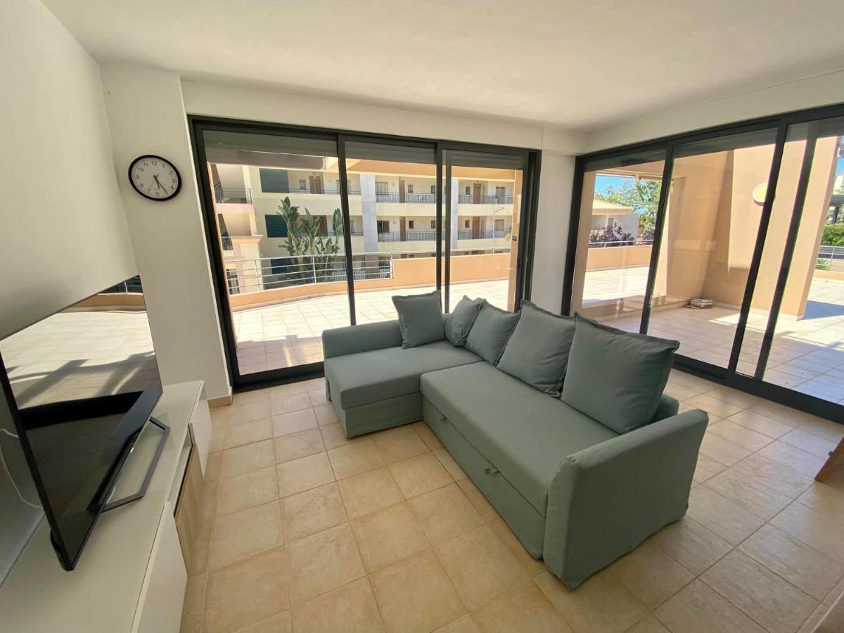 Janelas Do Oceano - Casa De Ferias T3 Vilamoura Eksteriør bilde