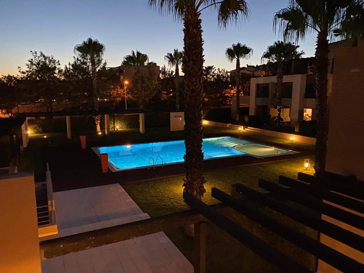 Janelas Do Oceano - Casa De Ferias T3 Vilamoura Eksteriør bilde