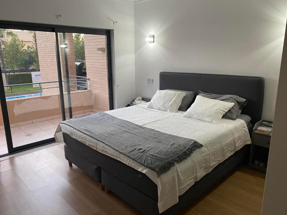 Janelas Do Oceano - Casa De Ferias T3 Vilamoura Eksteriør bilde
